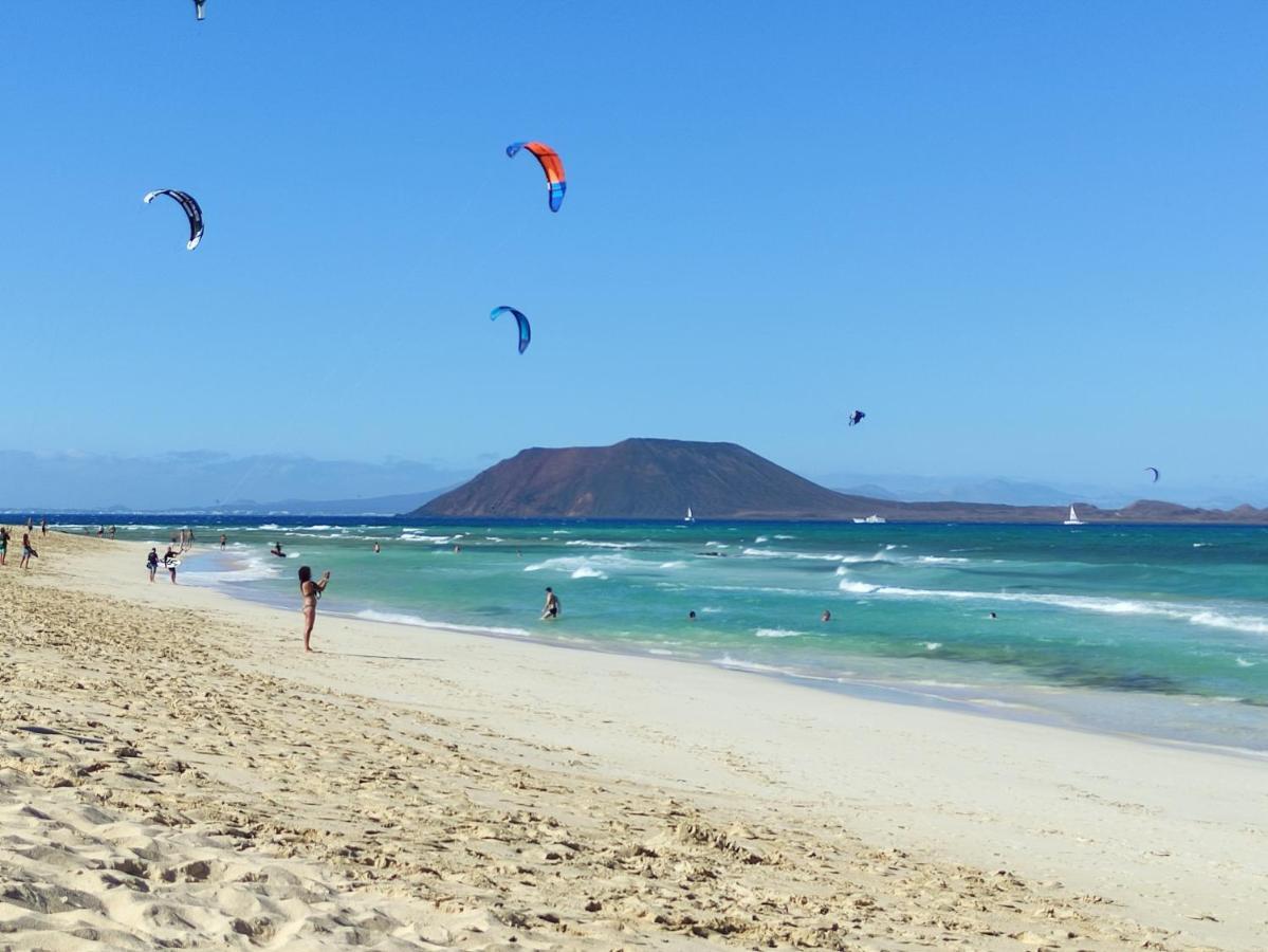 Marenazul Villa Corralejo Kültér fotó